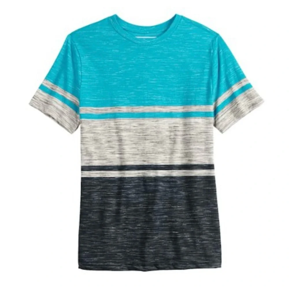 Urban Pipeline Tee